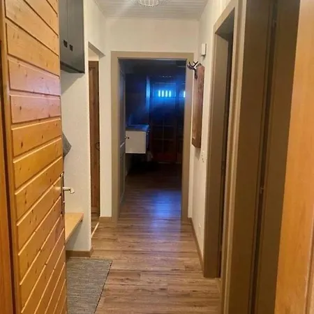 Komfortable Wohnung, Lupins 23 香普森